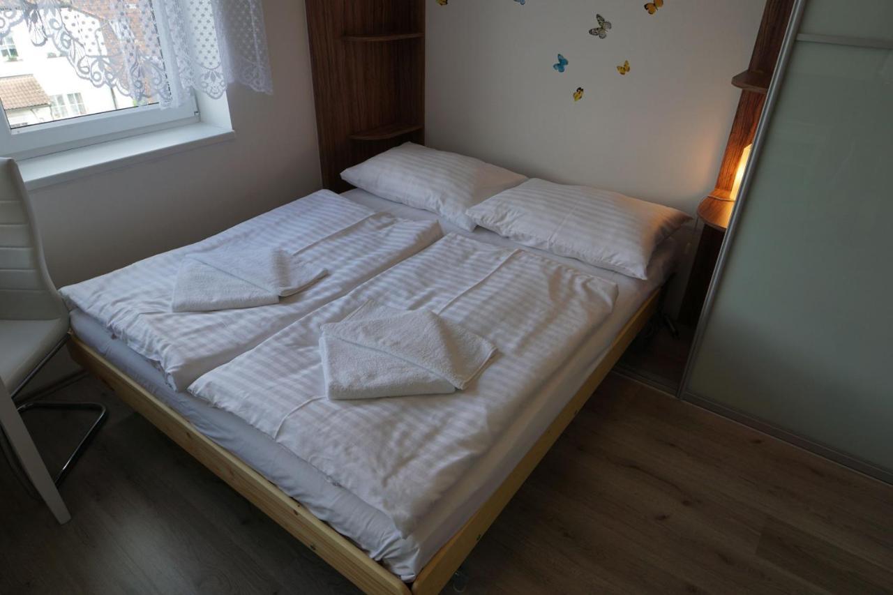 Apartman Mokra Luka 02 Trebon 아파트 외부 사진