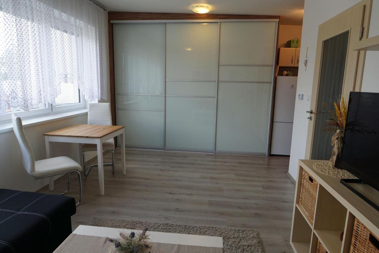Apartman Mokra Luka 02 Trebon 아파트 외부 사진