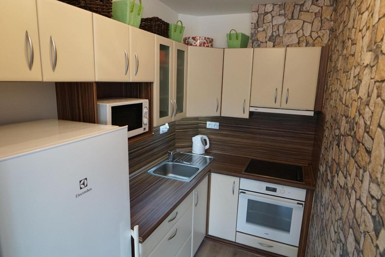 Apartman Mokra Luka 02 Trebon 아파트 외부 사진