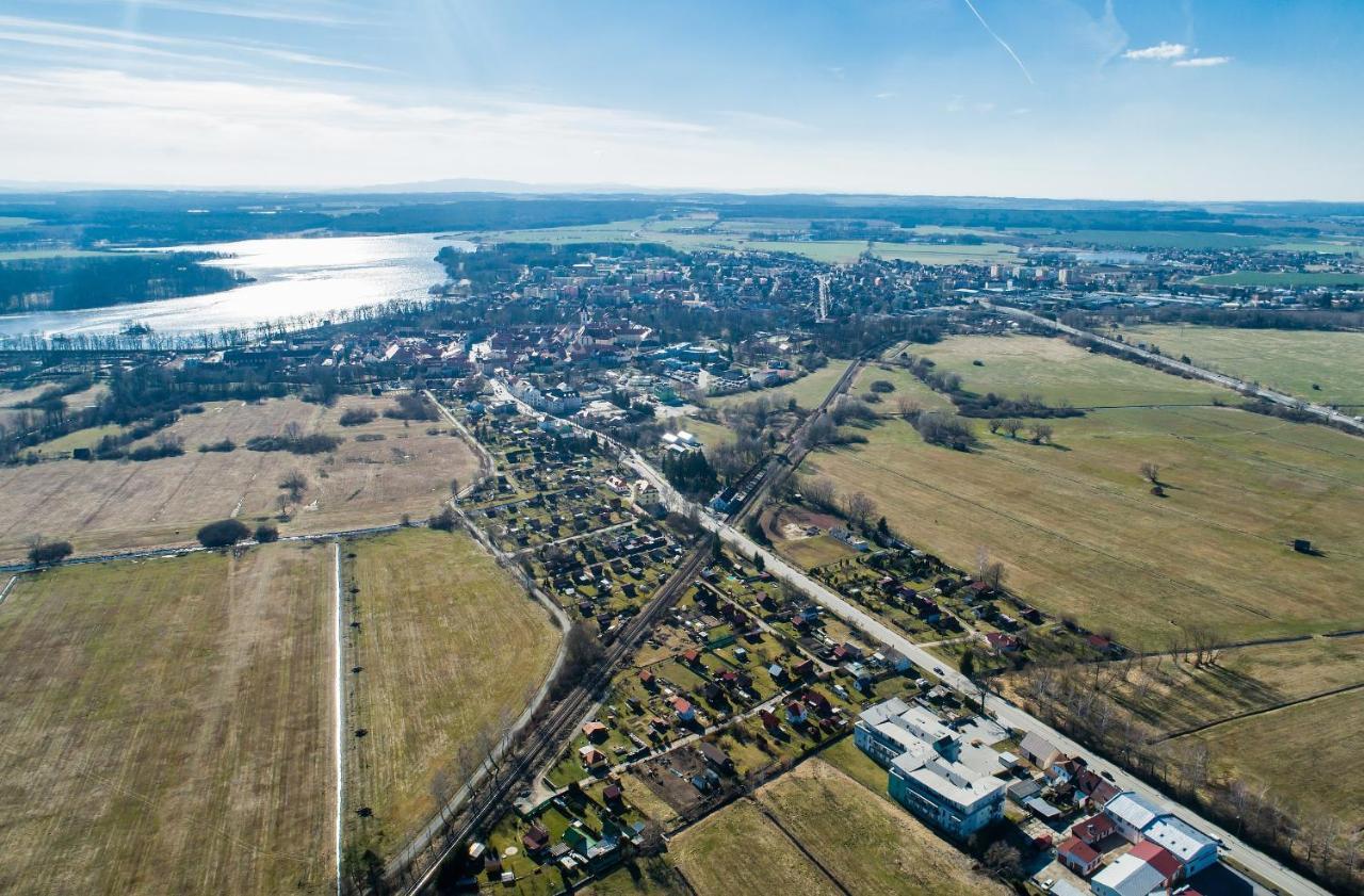 Apartman Mokra Luka 02 Trebon 아파트 외부 사진