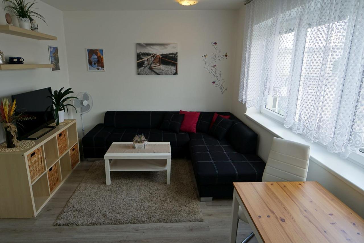 Apartman Mokra Luka 02 Trebon 아파트 외부 사진