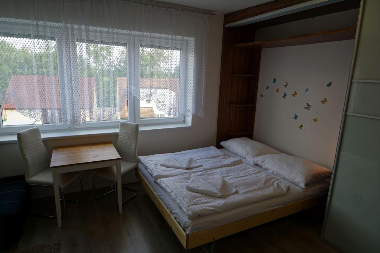 Apartman Mokra Luka 02 Trebon 아파트 외부 사진