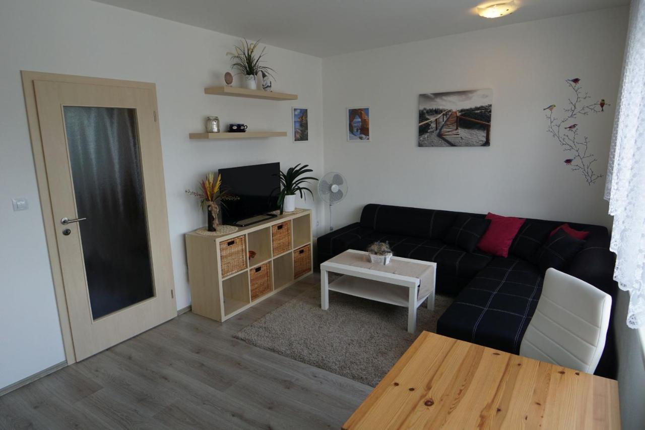 Apartman Mokra Luka 02 Trebon 아파트 외부 사진