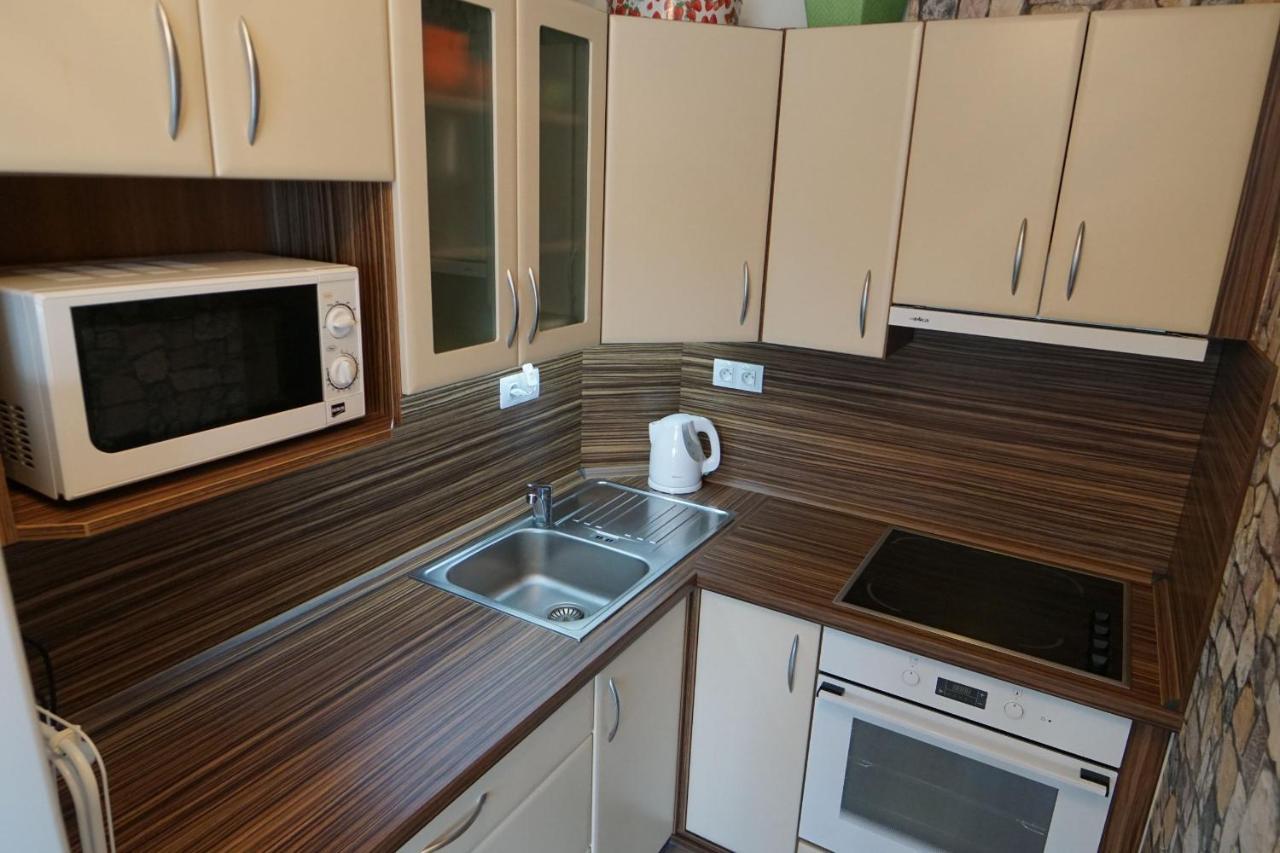 Apartman Mokra Luka 02 Trebon 아파트 외부 사진