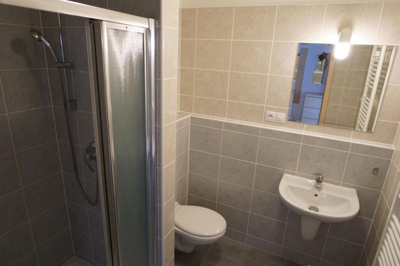Apartman Mokra Luka 02 Trebon 아파트 외부 사진